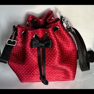 NWT Minnie Mouse convertible bag